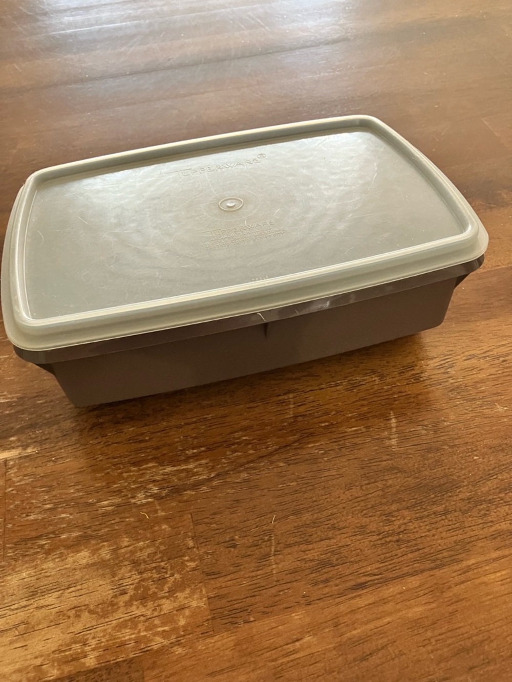 Vintage Tupperware Stow and Go